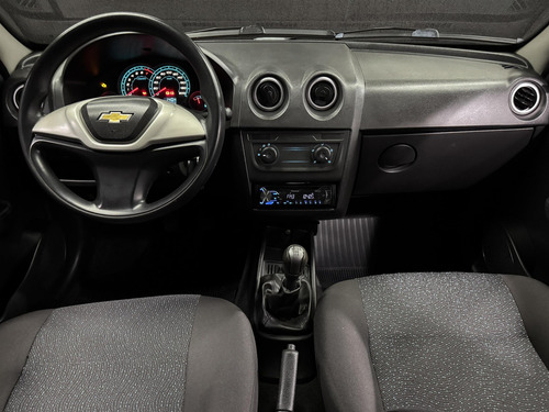 Chevrolet Celta Celta LS 1.0 (Flex) 2p