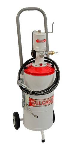 Grasera Neumatica Vulcano 15 Kg Envio Gratis En241