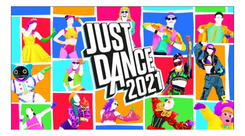 Just Dance 2021  Standard Edition Ubisoft PS5 Digital