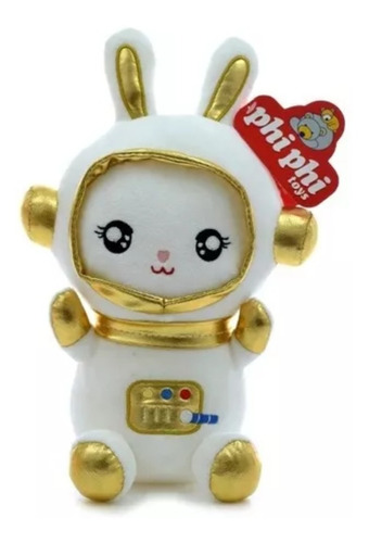 Peluche Astronauta Phi Phi Toys 4202