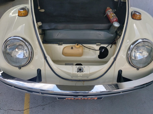 Imagem 10 de 14 de Fusca 1500 - Gasolina - Com 45 Mil Km
