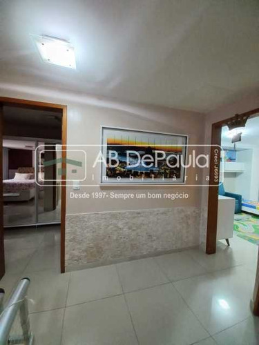 Imagem 14 de 15 de Vila Valqueire - Linda Casa Em Condomínio Fechado, Projeto Moderno, 4 Dormitórios Sendo 2 Suítes - Abca40058