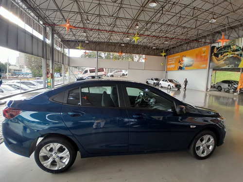Chevrolet Onix 1.0 TURBO FLEX LTZ AUTOMÁTICO