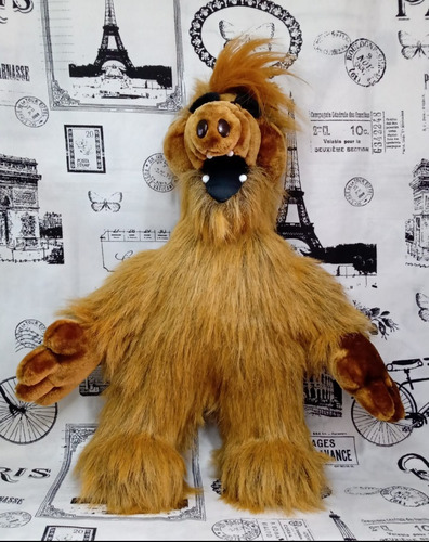 Peluche Alf 50 Cms