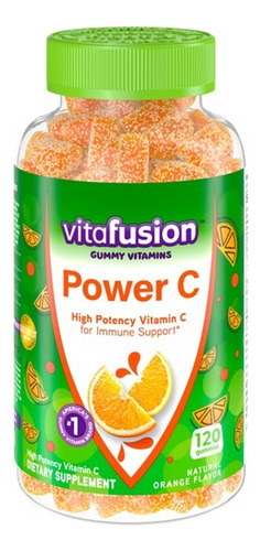 Vitafusion Power C - 150 Gomas - g a $34633