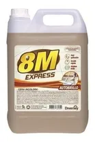 Comprar 8m Express Cera Autobrillo Incolora Bidon 5lts Diversey