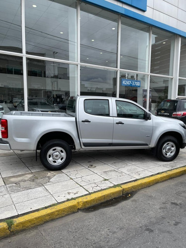 Chevrolet S10 D/cabina 2.8td 4x2 Ls