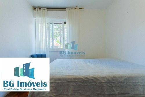 Imagem 11 de 30 de Apartamento 118m² À Venda Com 3 Quartos 1 Suíte E 1 Vaga Nas Perdizes-sp - Bg22-366
