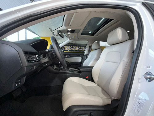 Civic 2.0 Di E:hev Touring E-cvt ! Único Dono!