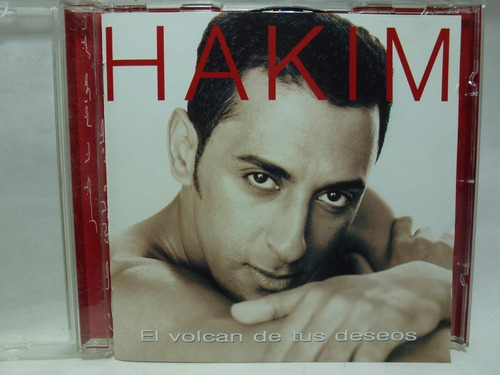 El Volcan De Tus Deseos Hakim Audio Cd En Caballito* 