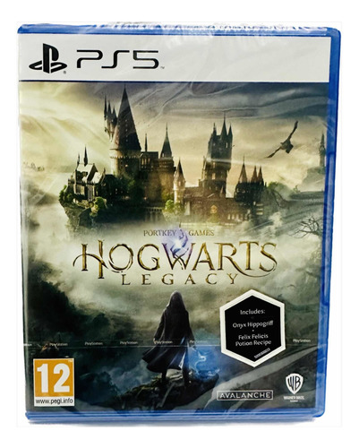 Hogwarts Legacy Ps5 Harry Potter