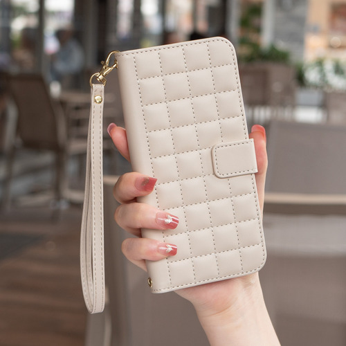 Funda De Piel Tipo Cartera Para Teléfono Vivo