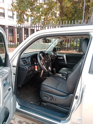 Toyota 4Runner 4.0 4Runner Sr5