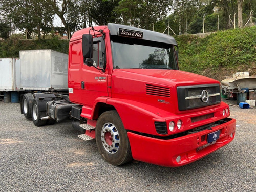 Mb 1634 6x2 Caminhão Cavalo Truck Fs Caminhoes