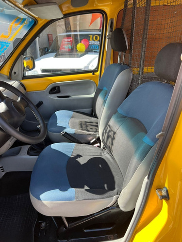 Imagem 7 de 12 de Renault Kangoo Express 1.6 Flex - Baixa Km - Sem Entrada