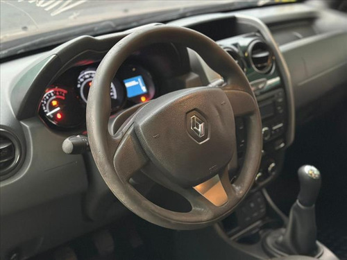 Renault Duster 1.6 16v Sce Flex Expression Manual