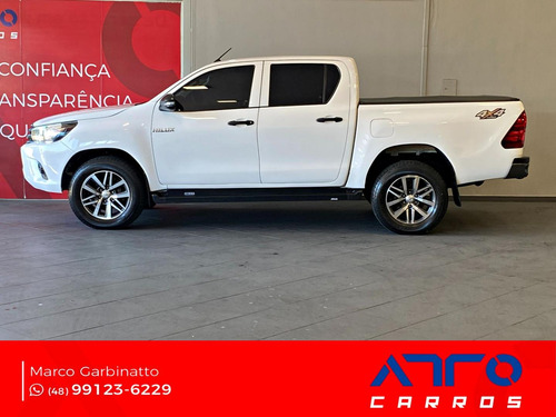 Toyota Hilux Cdlowm4fd