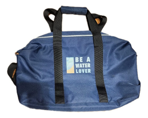 Bolso Deportivo Biotherm Modelo 2023 Be A Water Lover 