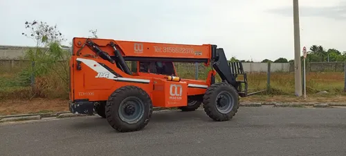 Vendo Telehandler Sky Track 8042