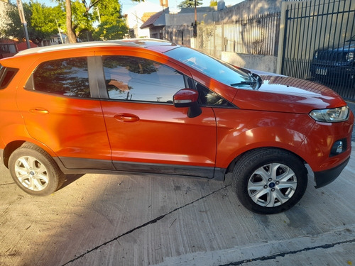 Ford Ecosport 1.6 Titanium 110cv 4x2 2015