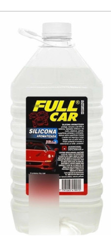 Full Car Silicona Interior Perfumada 5 Litros Hp#1