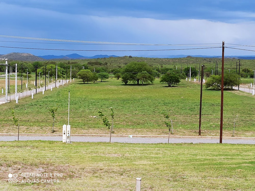 Listo Para Construir!! Parte Alta Del Barrio. Tejas 4. Obra De Gas Pagada