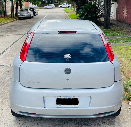 Fiat Punto 1.4 Elx