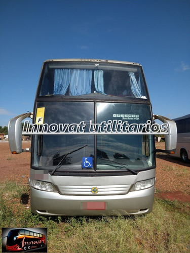 Imagem 5 de 11 de Busscar P-400 2006 Mb Motor C/apenas 100 Mil Km Cod 182