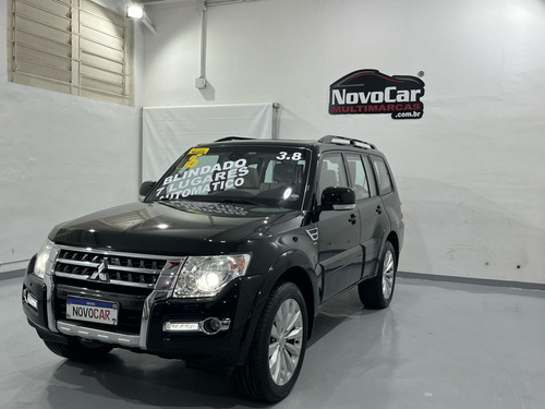 Mitsubishi Pajero HPE Full 3.8 V6 250cv 5p Aut.