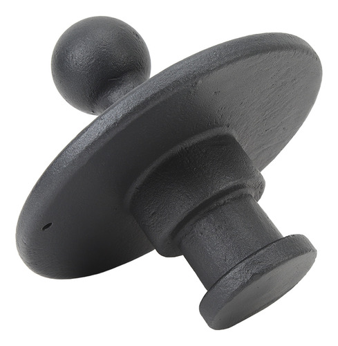Adaptador De Quinta Rueda A Cuello De Cisne, 2 Pulgadas, For