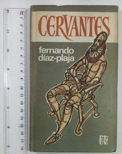 Cervantes, Fernando Díaz-plaja