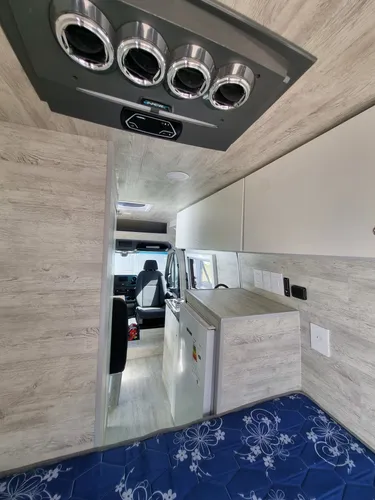Motorhome 0km Mercedes Benz Sprinter 314 3665 Línea Nueva!!!
