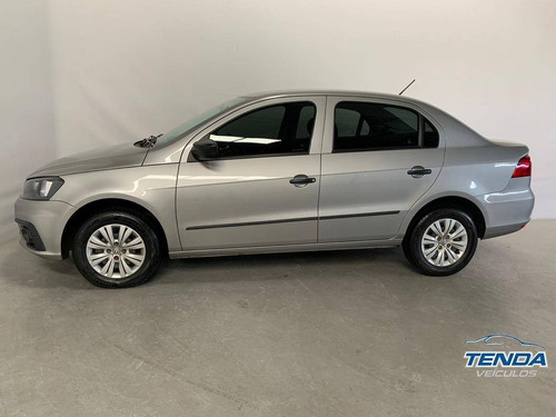 Volkswagen Voyage 1.6 Msi Totalflex Trendline 4p Manual
