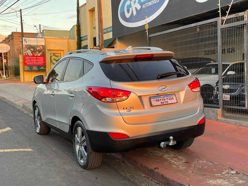 Imagem 11 de 11 de Hyundai Ix35 2.0 Mpfi Gls 16v Flex 4p Automático