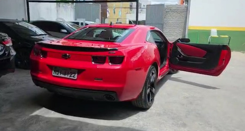 Chevrolet Camaro RS V6 3.6