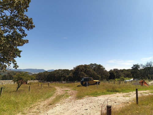 Terreno En Venta En Sierra De Lobos