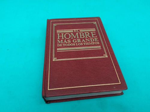 Mercurio Peruano: Libro Hombre Mas Grande Todos Tiempos L142