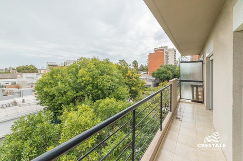 Imagen 7 de 15 de Departamento 1 Dormitorio En Venta - Abasto, Rosario