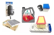 Comprar Kit 4 Filtros + Selenia 15w40 Fiat Palio Grand Siena 1.4 Evo