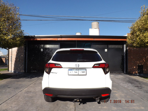 Honda HR-V 1.8 Lx 2wd Cvt