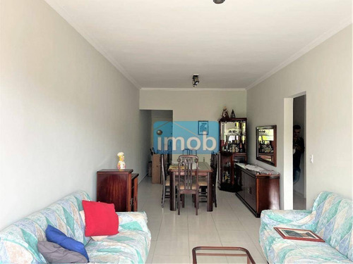 Imagem 2 de 30 de Apartamento À Venda, 132 M² Por R$ 780.000,00 - Gonzaga - Santos/sp - Ap7882