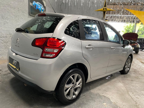 Citroën C3 2014 1.5 Tendance Flex 5p