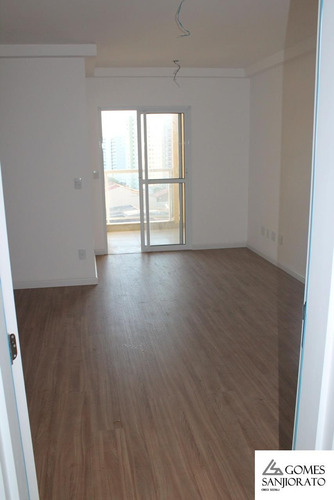 Imagem 6 de 14 de Apartamento Para A Venda No Bairro Jardim Bela Vista Em Santo André - Sp . - Ap01673 - 69673809