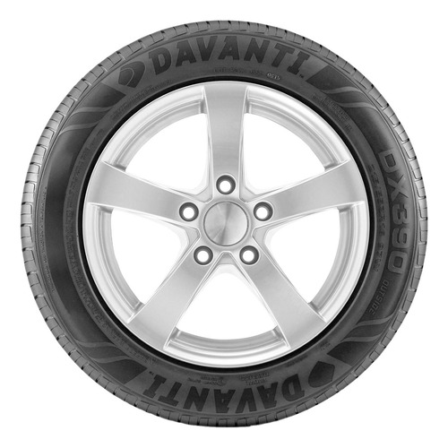 2 Llantas 195/50r16 Davanti Dx390 Xl 88v V
