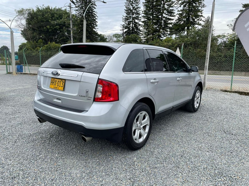 Ford Edge Limited 3.5 At 2014