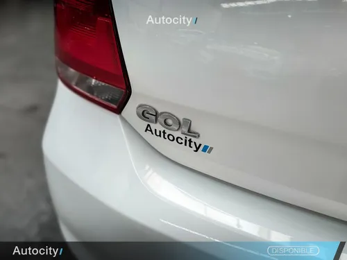 Volkswagen Gol 1.6 Solo 26.900 Kilómetros