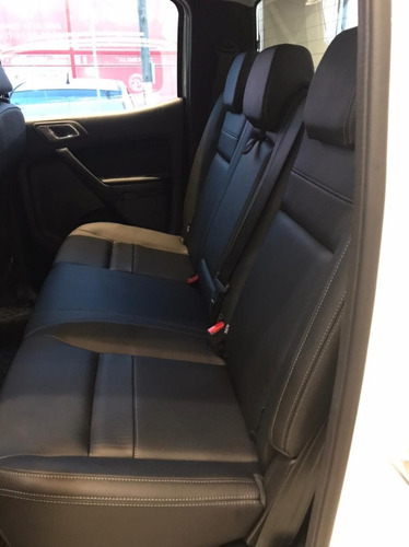 Imagen 7 de 8 de Ford Ranger 3.2 Limited Automatica 4x4 - Entrega Inmediata A