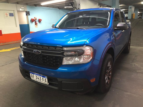 Ford Maverick 2.0 Ecoboost Cd Xlt At8 2wd