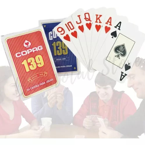 Jogo Uno Baralho Cards Original Copag 114 Cartas em Promoção na