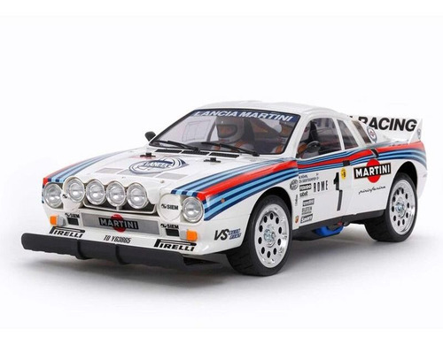 1/10 Lancia 037 Rally Ta02-s Kit Ccm